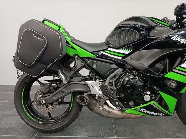 kawasaki - ninja-650