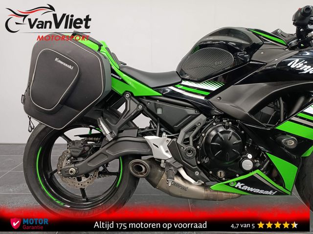 kawasaki - ninja-650