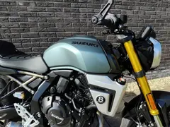 Suzuki GSX-8T 2025 occasion – foto 3 van 15