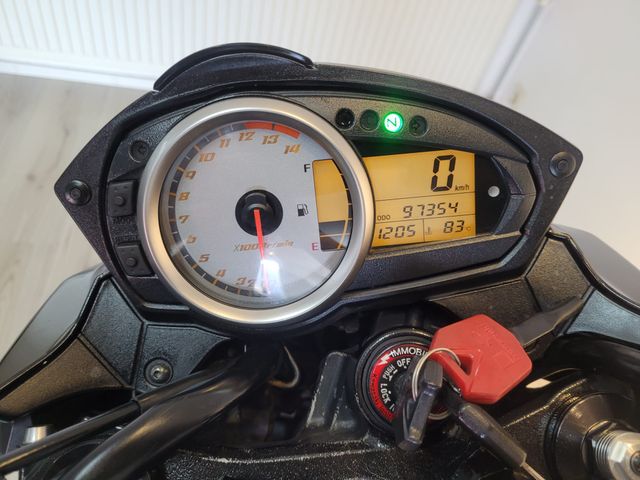 kawasaki - z-750