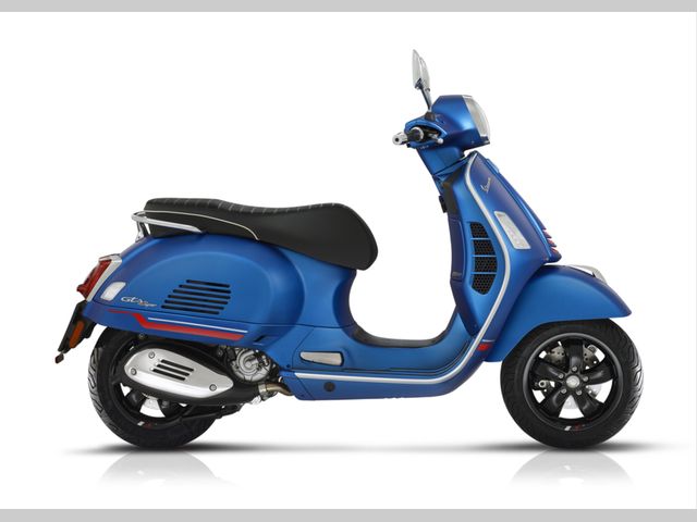 vespa - gts-300-super-sport