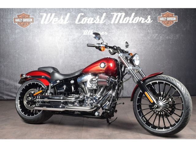 harley-davidson - breakout-fxsb