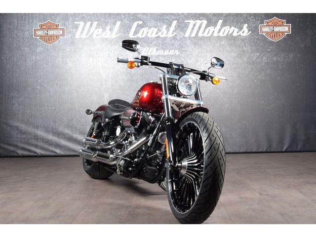 harley-davidson - breakout-fxsb