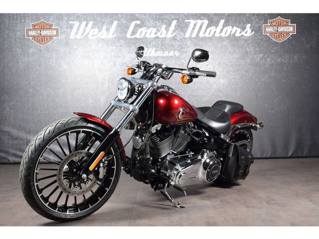 harley-davidson - breakout-fxsb