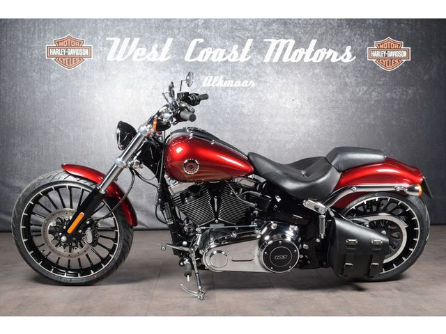 harley-davidson - breakout-fxsb