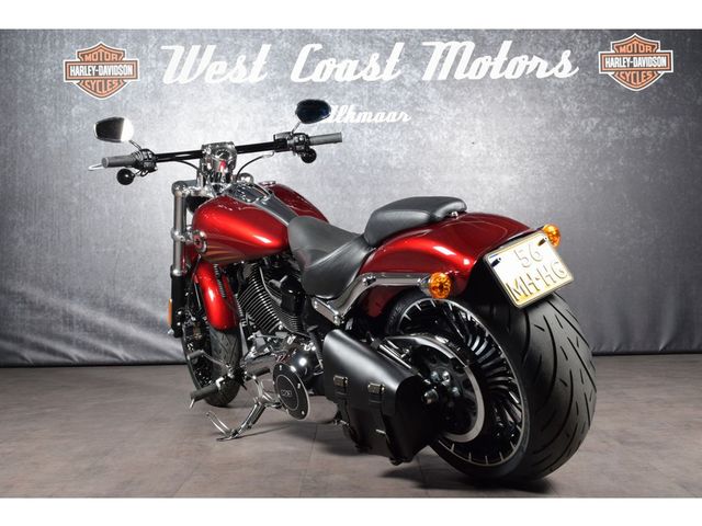 harley-davidson - breakout-fxsb
