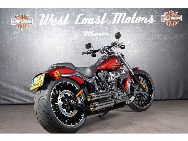 harley-davidson - breakout-fxsb