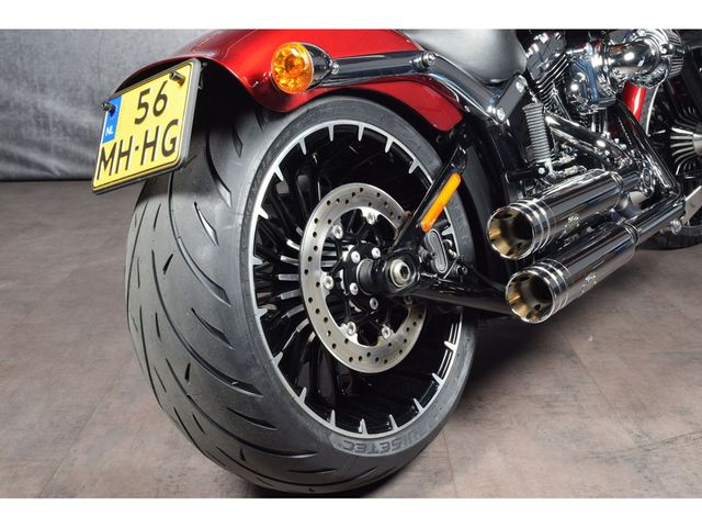 harley-davidson - breakout-fxsb