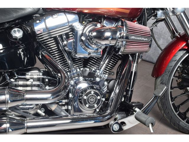 harley-davidson - breakout-fxsb