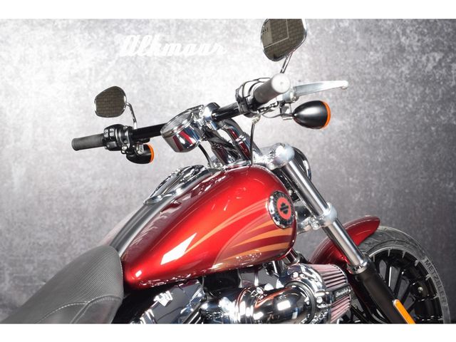 harley-davidson - breakout-fxsb