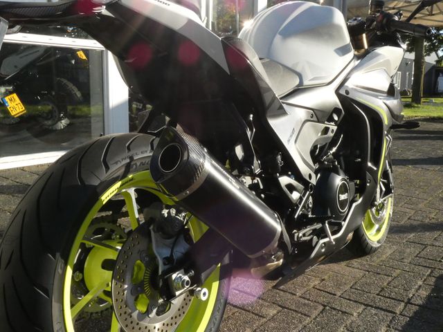 benelli - tornado-550
