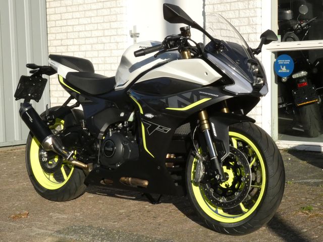 benelli - tornado-550