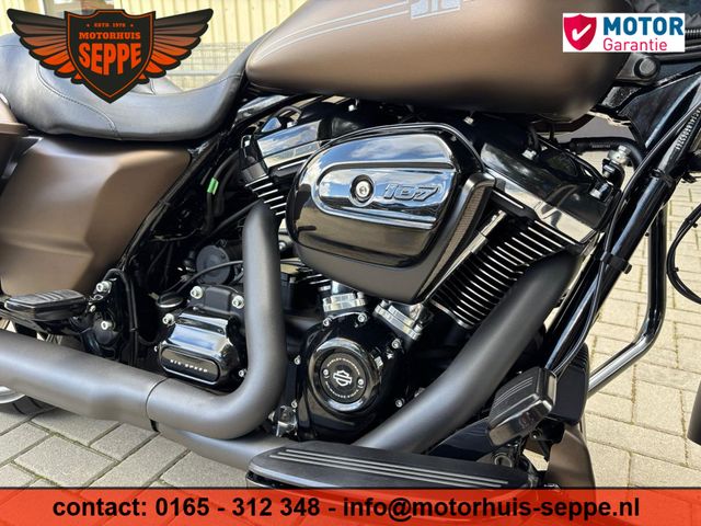 harley-davidson - street-glide-flhx