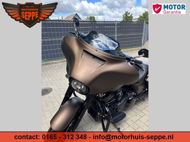 harley-davidson - street-glide-flhx