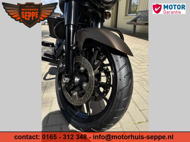 harley-davidson - street-glide-flhx