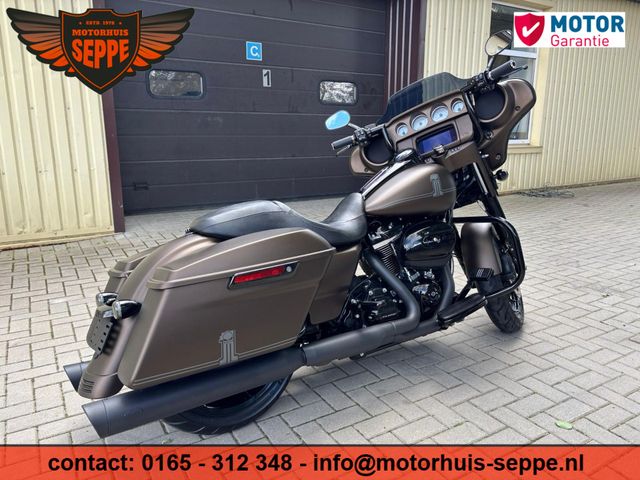 harley-davidson - street-glide-flhx