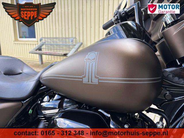 harley-davidson - street-glide-flhx