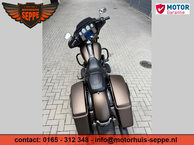 harley-davidson - street-glide-flhx