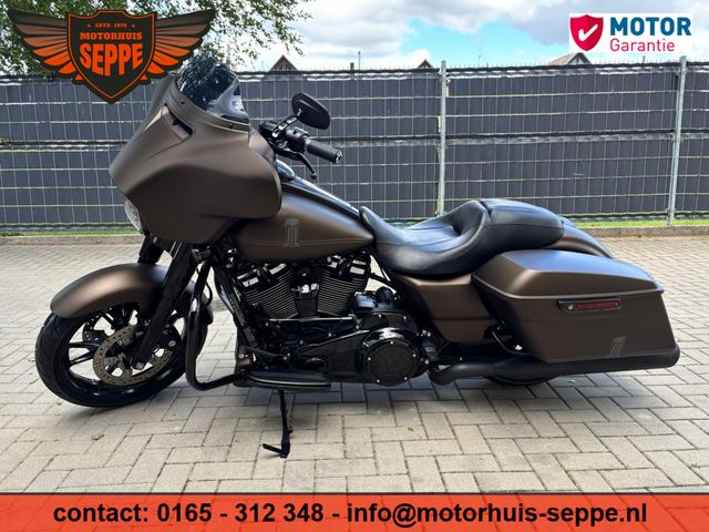 harley-davidson - street-glide-flhx