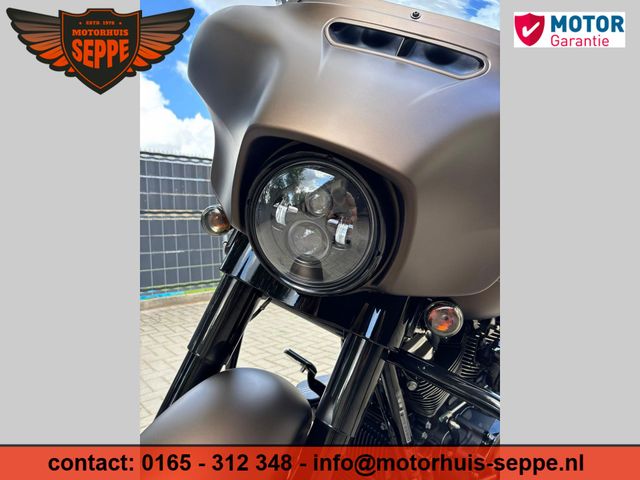 harley-davidson - street-glide-flhx