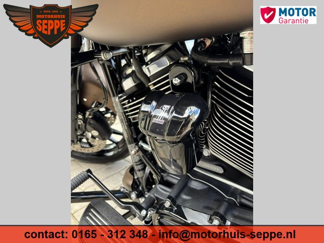 harley-davidson - street-glide-flhx