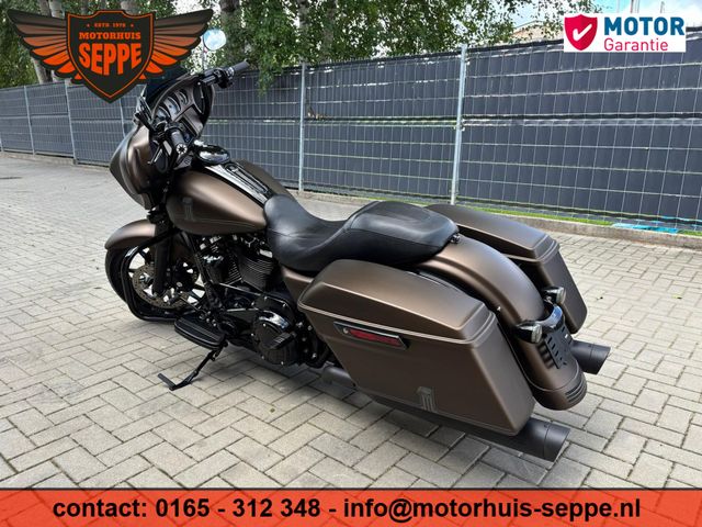 harley-davidson - street-glide-flhx
