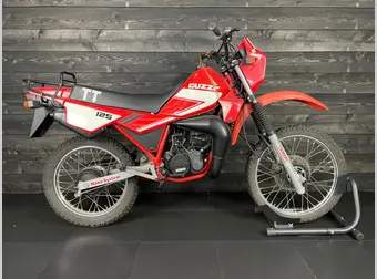 Moto Guzzi 125 TT 1988 occasion