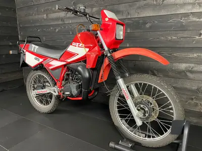 MOTO GUZZI 125 TT – foto 2