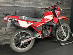 Moto Guzzi 125 TT (Tutto Terreno) 1988 occasion – foto 3 van 7
