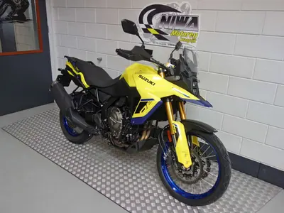 SUZUKI V-STROM 800 DE – foto 2