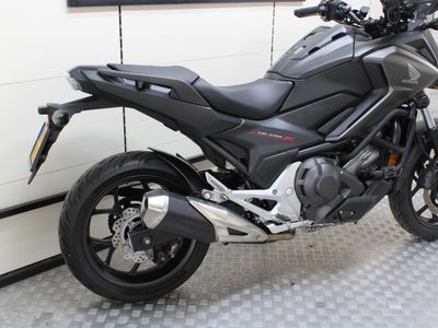 HONDA NC 750 X DCT – foto 3