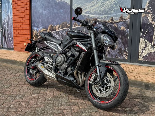 triumph - street-triple-rs