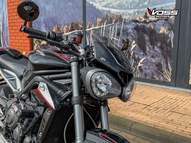 triumph - street-triple-rs