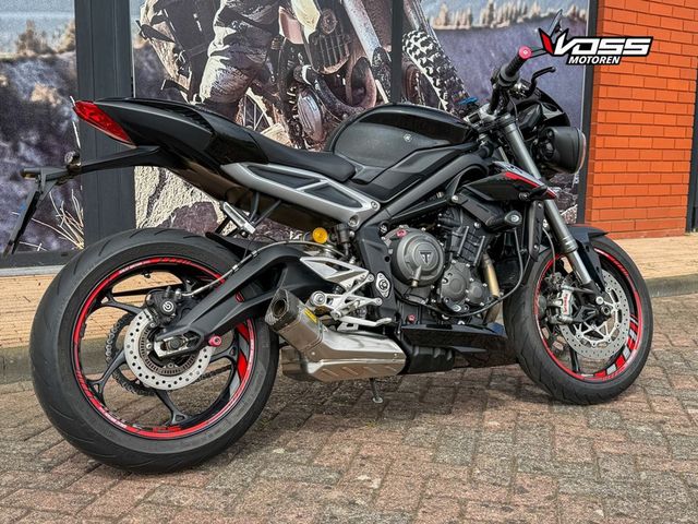 triumph - street-triple-rs