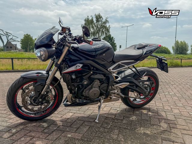 triumph - street-triple-rs