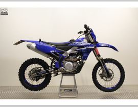 Yamaha WR 450 F 2022 occasion