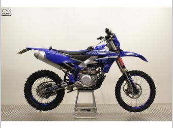Yamaha WR 450 F 2022 occasion