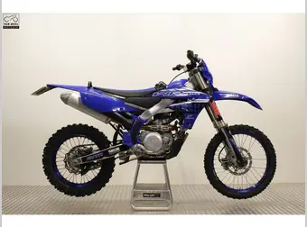 Yamaha WR 450 F 2022 occasion