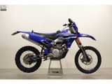 YAMAHA WR 450 F