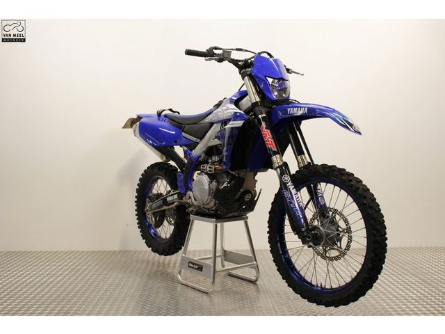 yamaha - wr-450-f