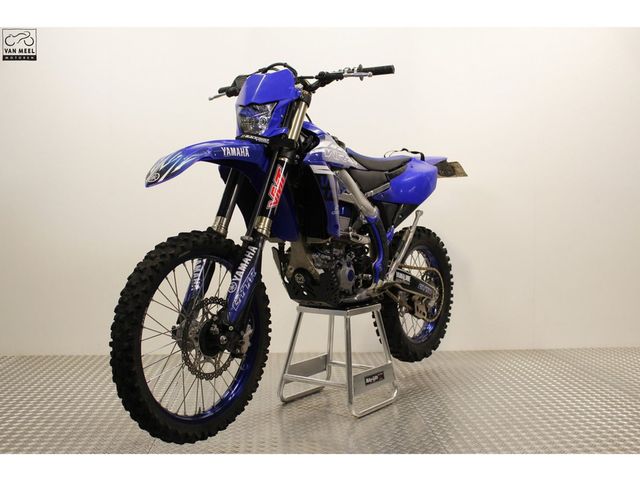 yamaha - wr-450-f
