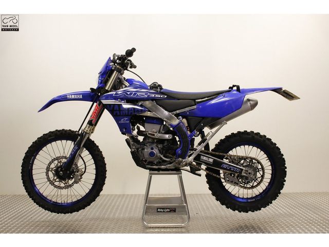 yamaha - wr-450-f