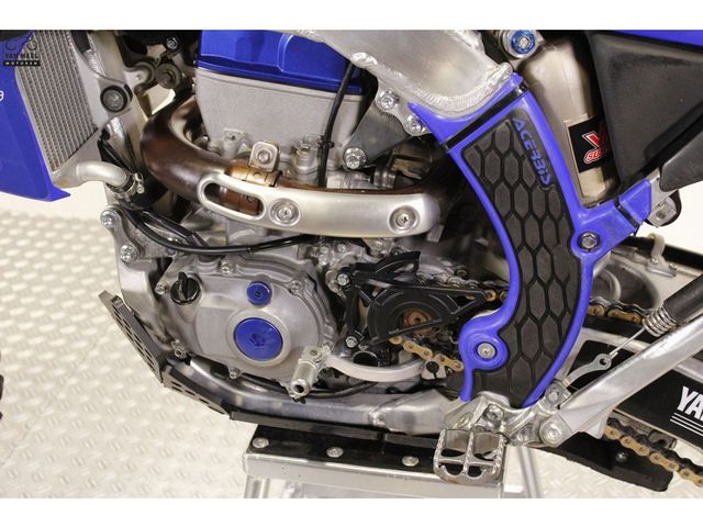yamaha - wr-450-f