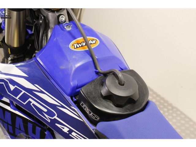 yamaha - wr-450-f