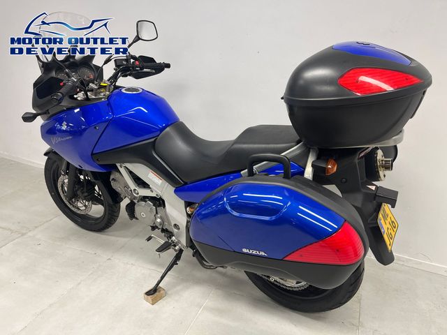 suzuki - v-strom-dl-650