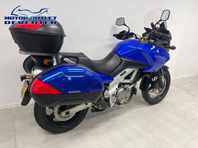 suzuki - v-strom-dl-650