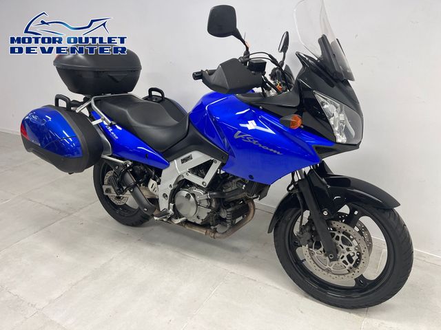 suzuki - v-strom-dl-650
