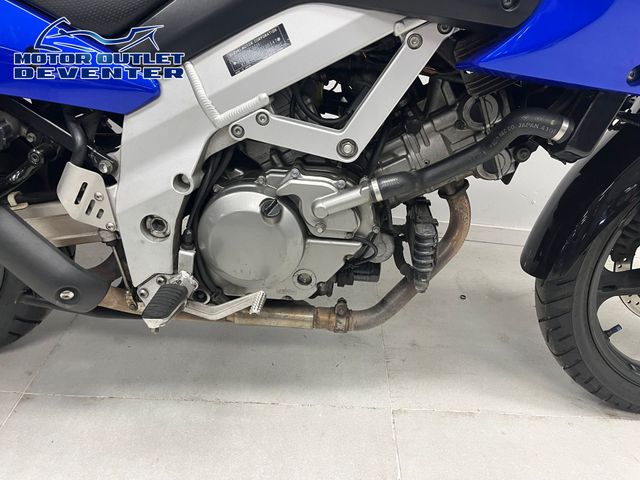 suzuki - v-strom-dl-650