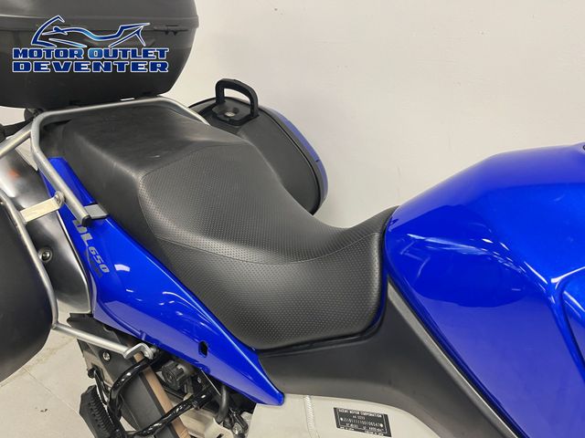 suzuki - v-strom-dl-650