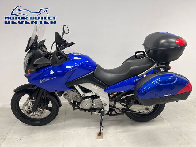 suzuki - v-strom-dl-650